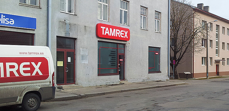 Tamrex - Paide