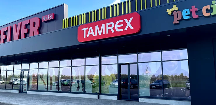 Tamrex - Tartu