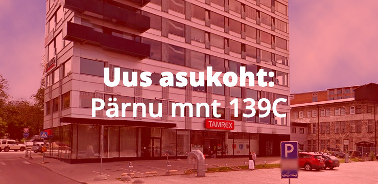 Tamrex - Pärnu mnt