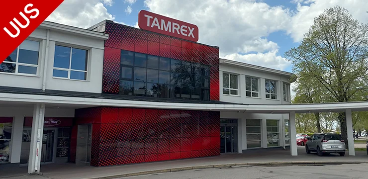 Tamrex - Katusepapi