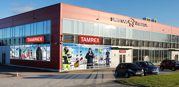 Tamrex - Viljandi