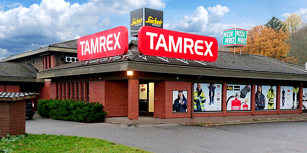 Tamrex - Turku
