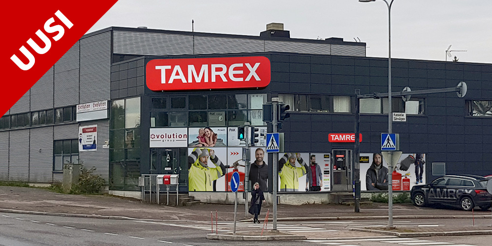 Tamrex - Jyväskylä