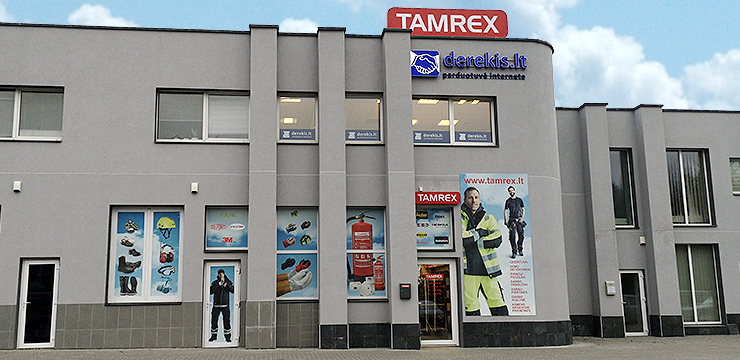 Tamrex - Vilnius