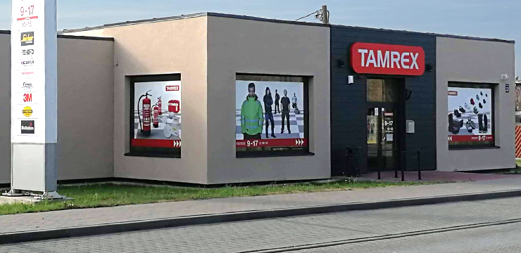 Tamrex - Ventspils