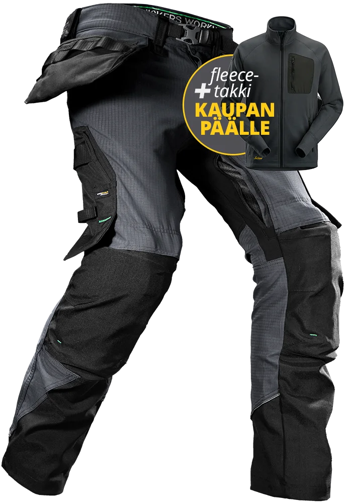 Snickers Workwear trouses