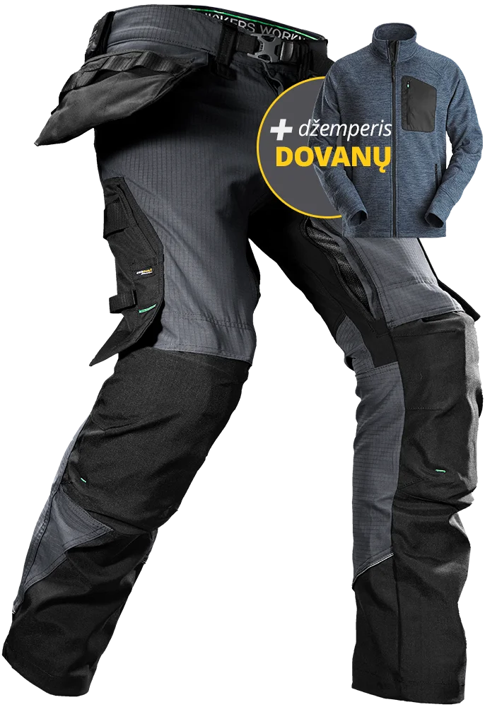 Snickers Workwear trouses