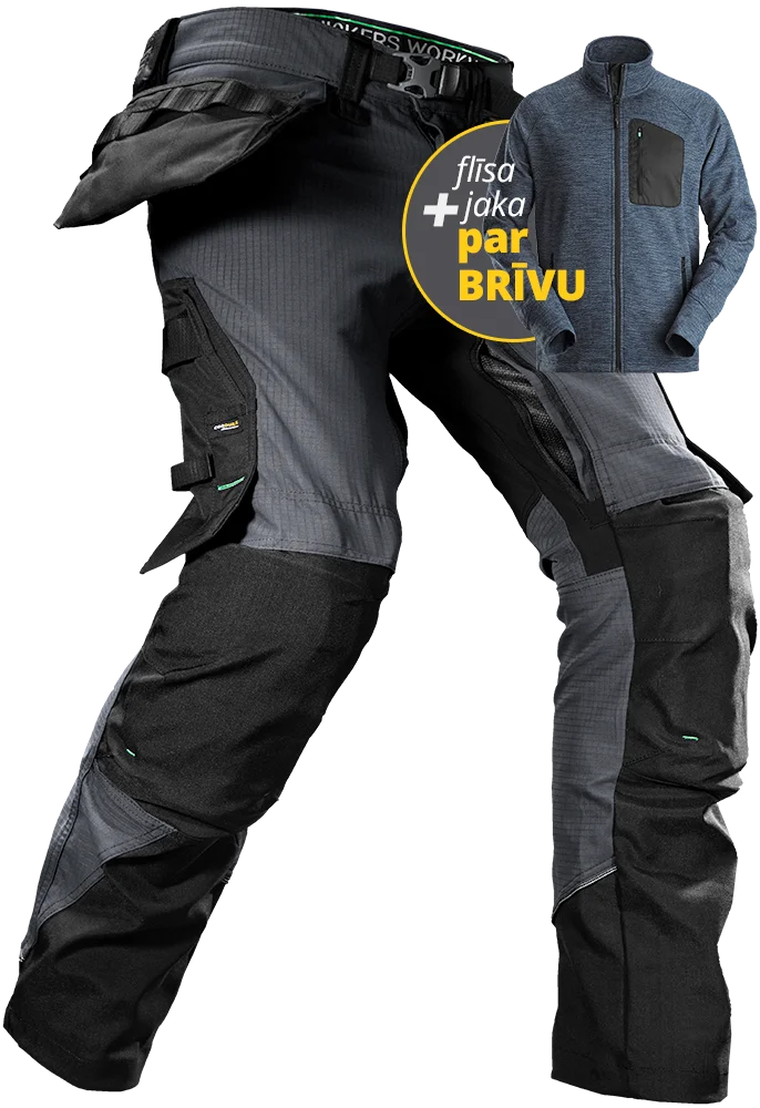 Snickers Workwear trouses