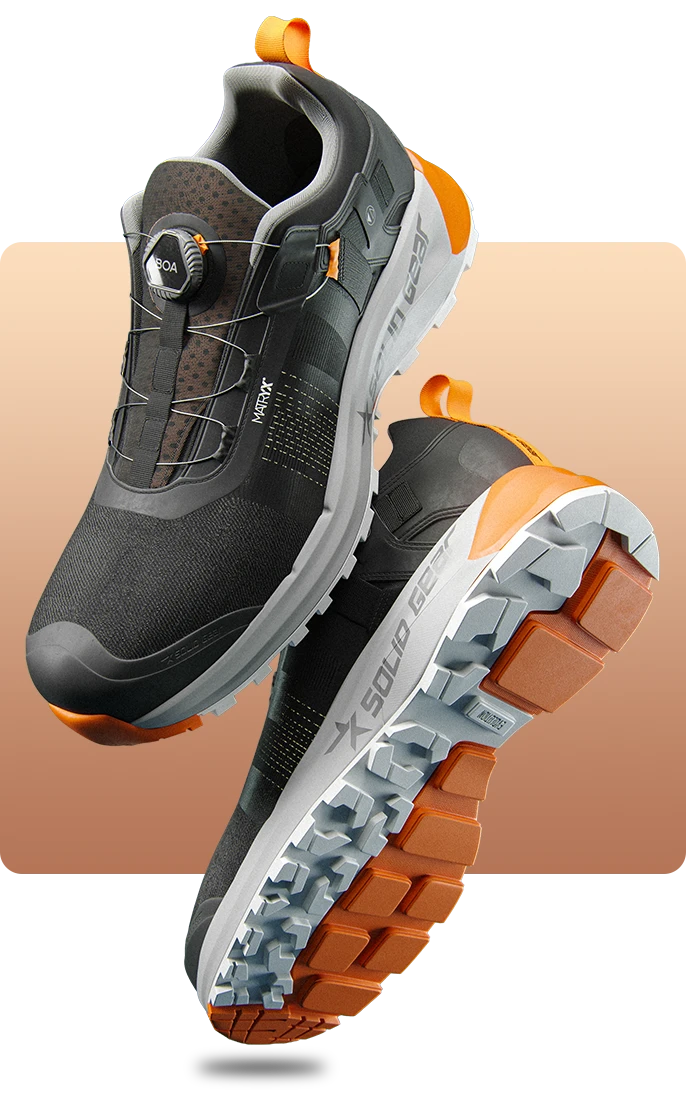 Tamrex work shoes