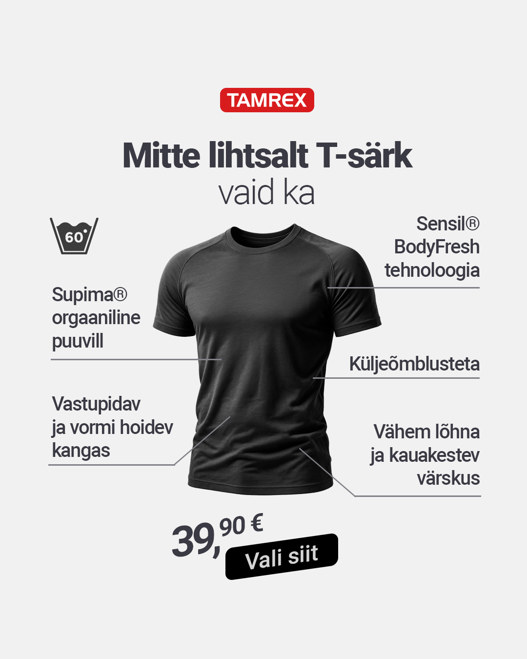 Tamrex T-shirt