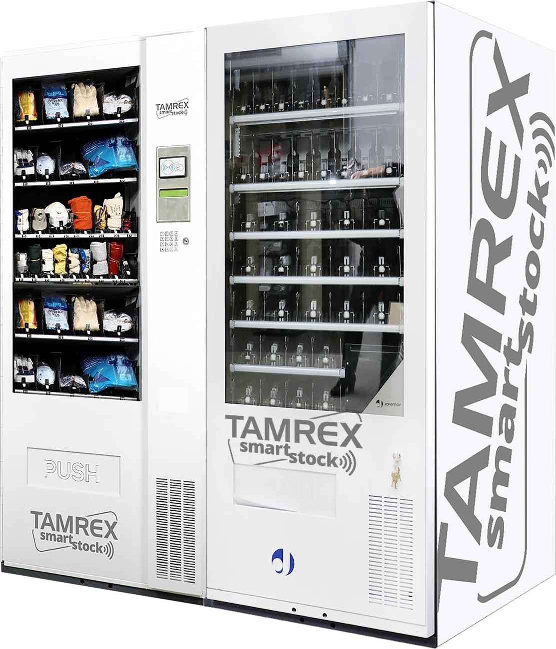 Tamrex Smartstock Basic