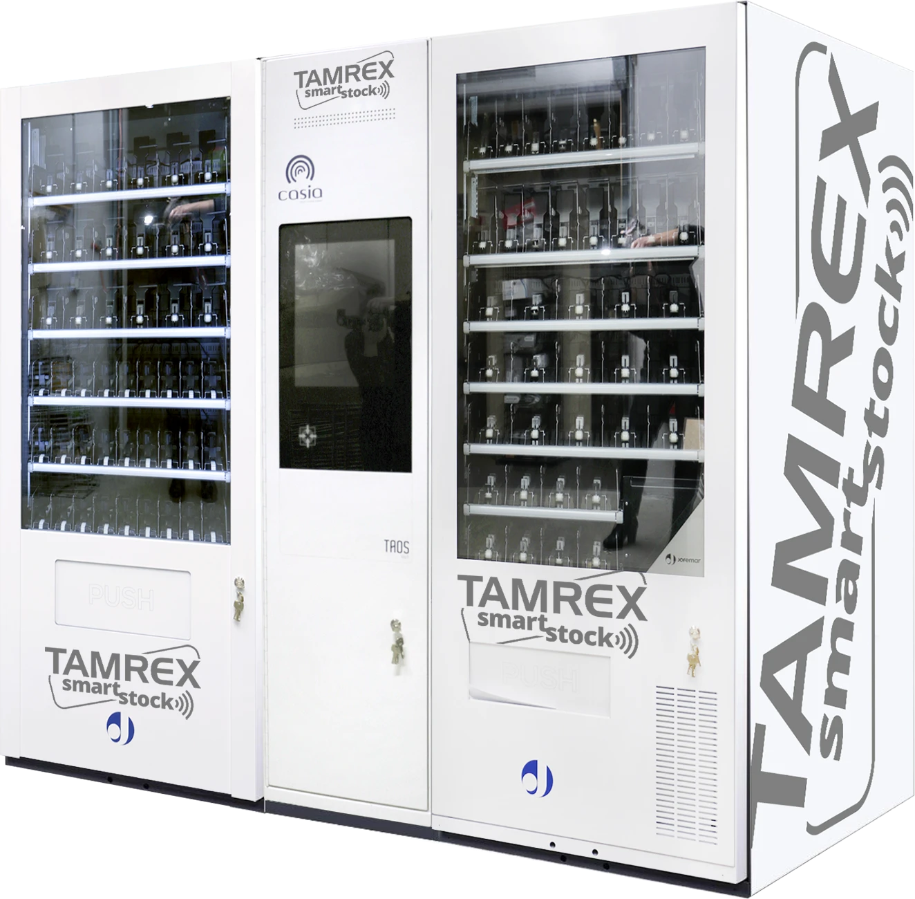 Tamrex Smartstock pro